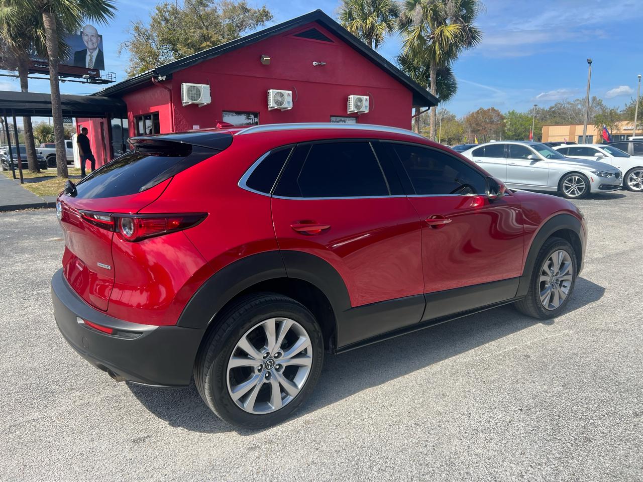 Mazda CX-30 Premium 2020