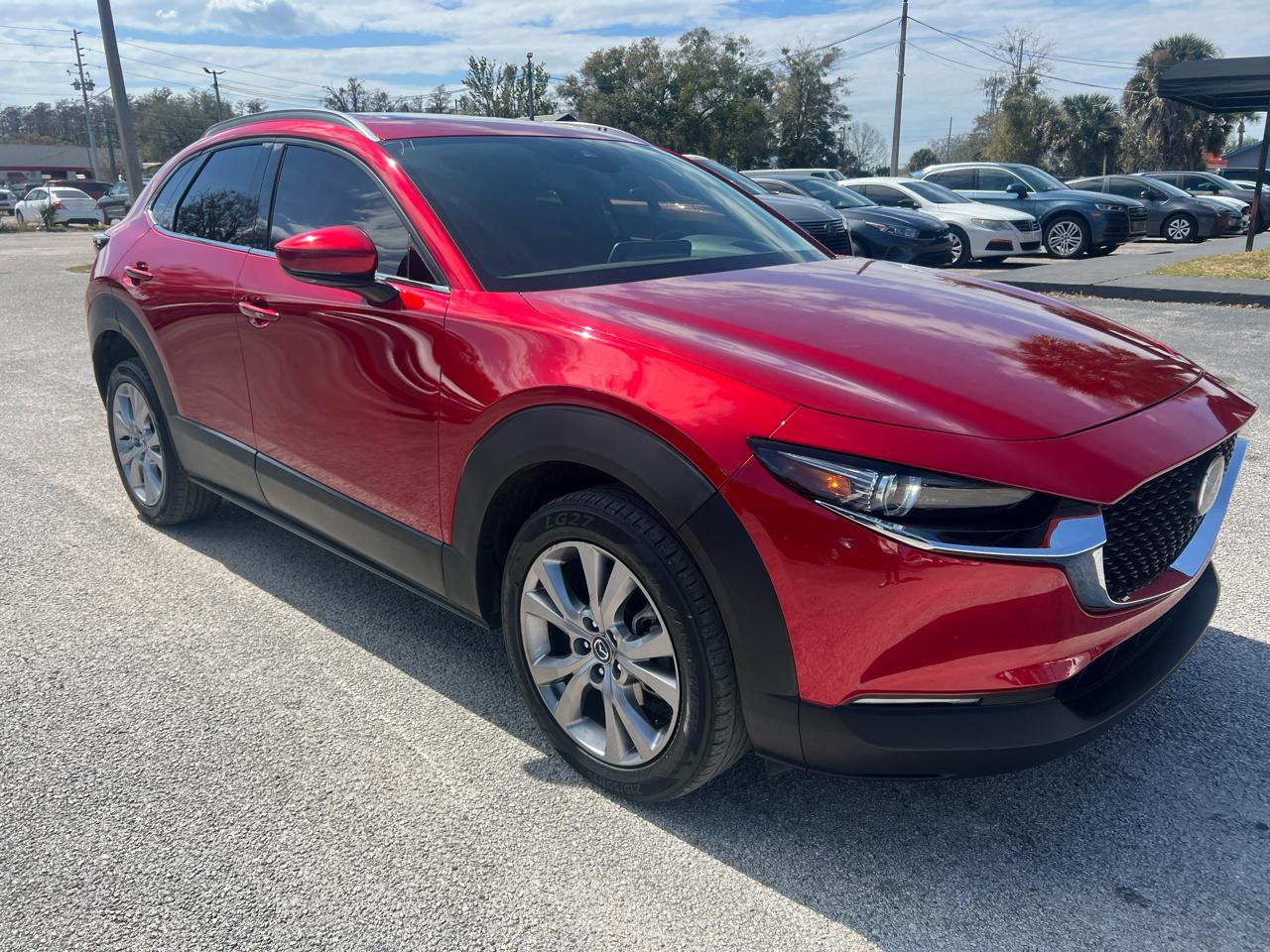 Mazda CX-30 Premium 2020
