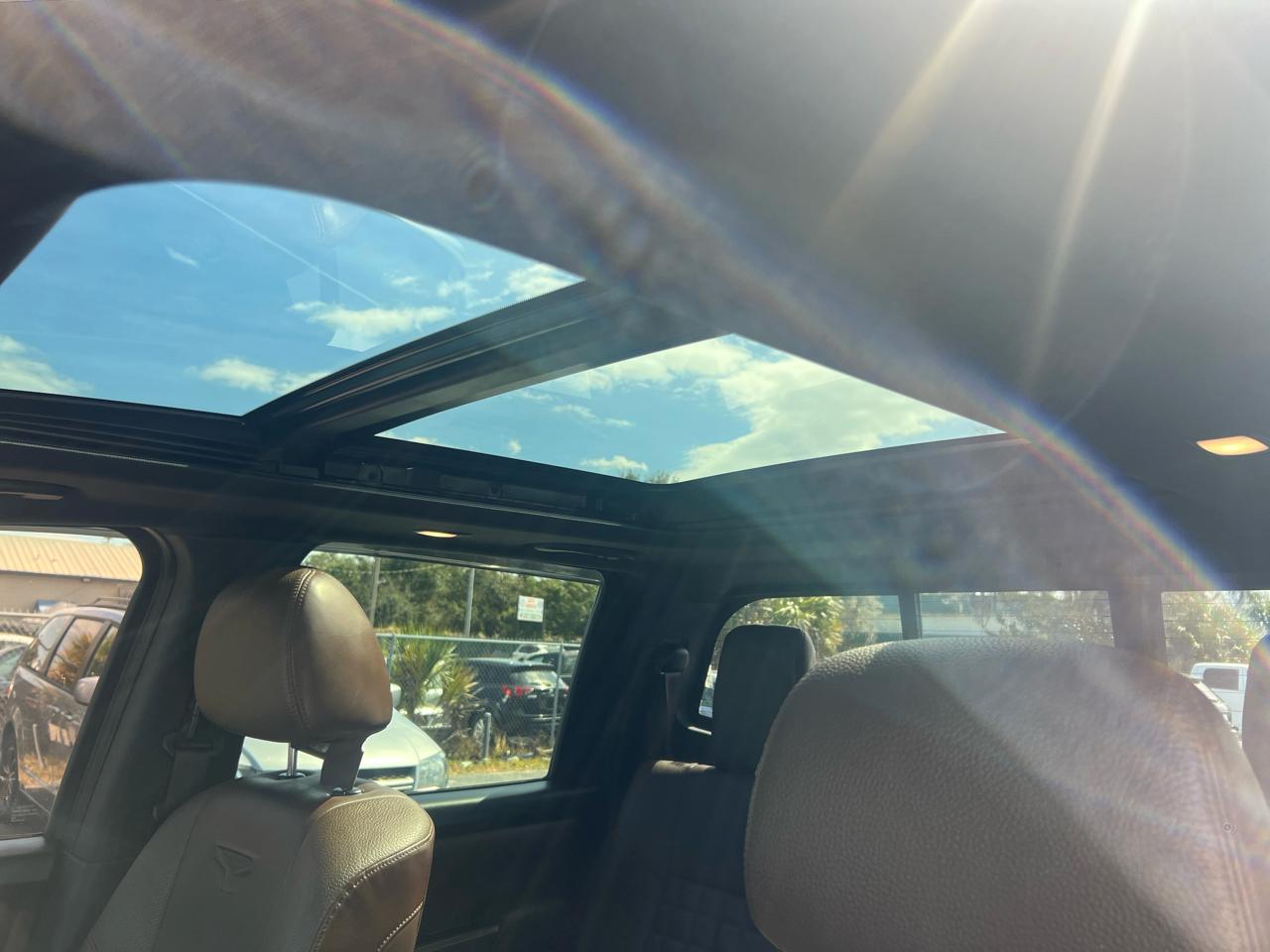 Nissan Titan Platinum Reserve Crew Cab 4WD 2020