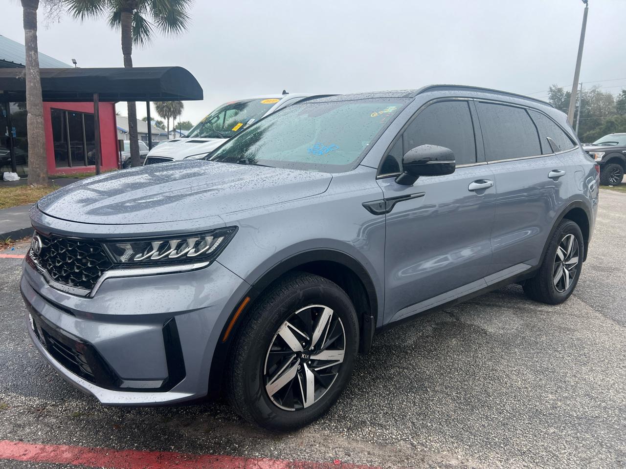 Kia Sorento EX AWD 2021