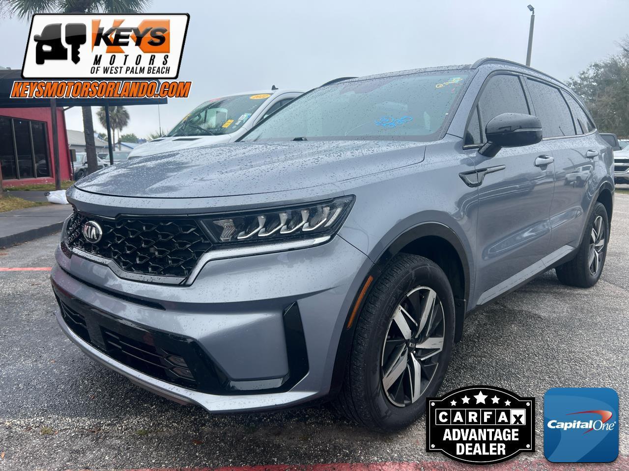 Kia Sorento EX AWD 2021