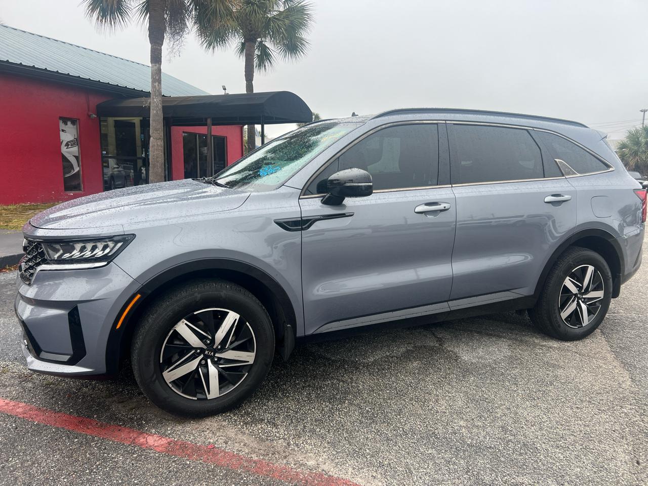 Kia Sorento EX AWD 2021