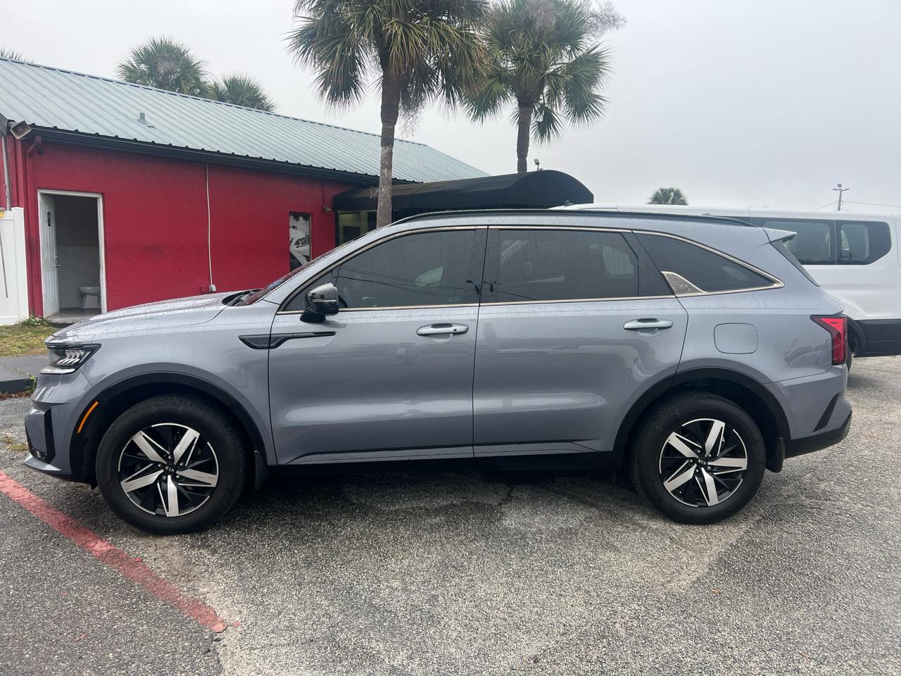 Kia Sorento EX AWD 2021