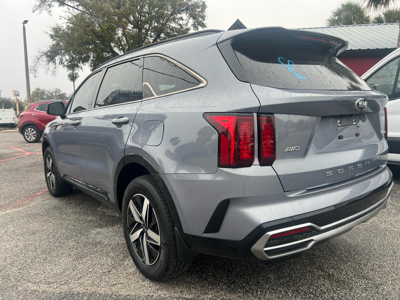 Kia Sorento EX AWD 2021