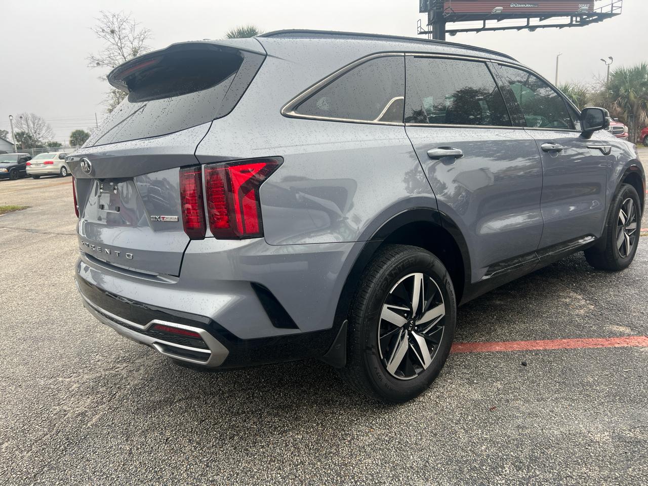 Kia Sorento EX AWD 2021