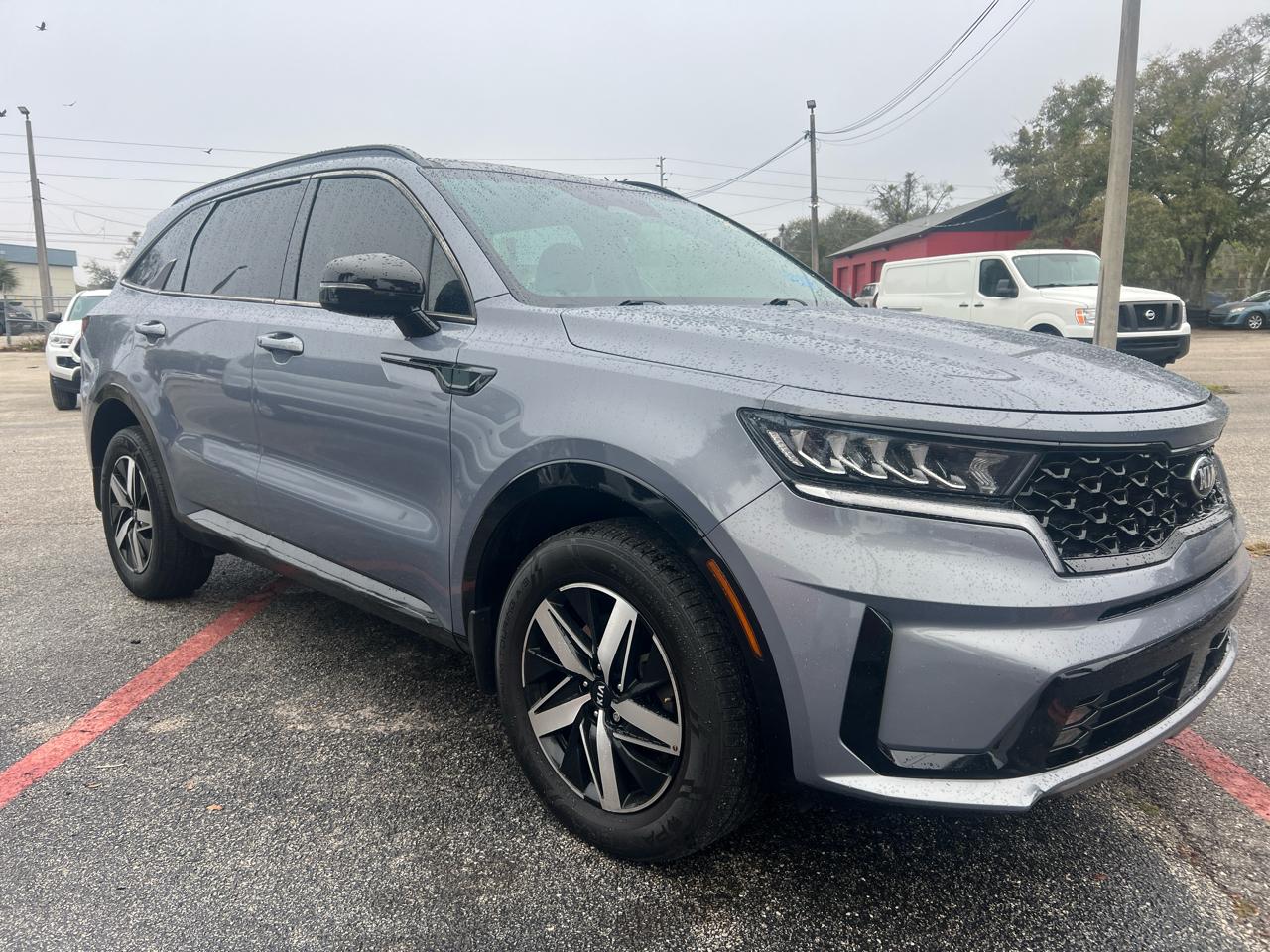 Kia Sorento EX AWD 2021