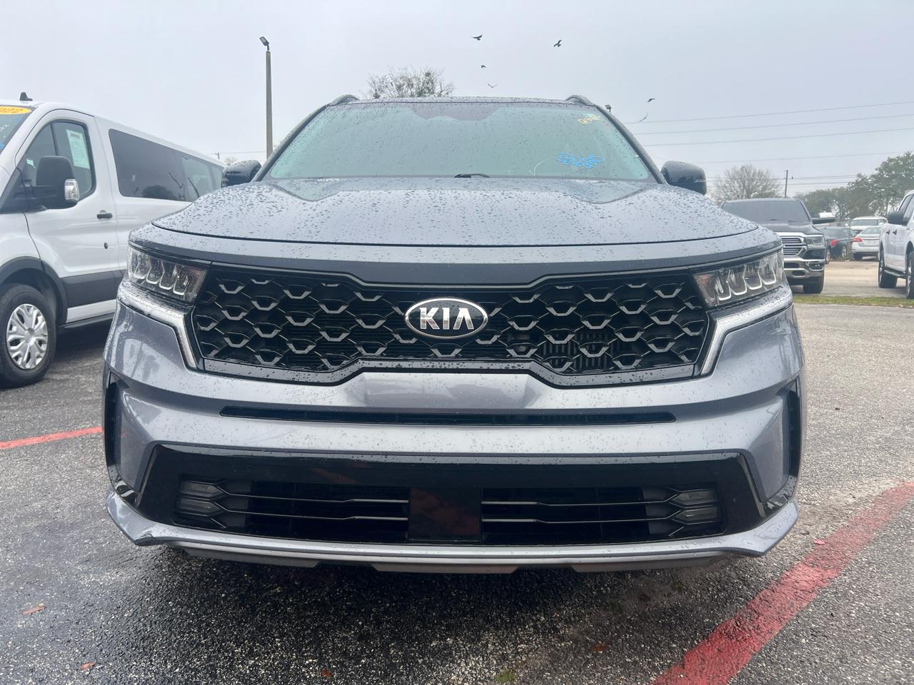 Kia Sorento EX AWD 2021