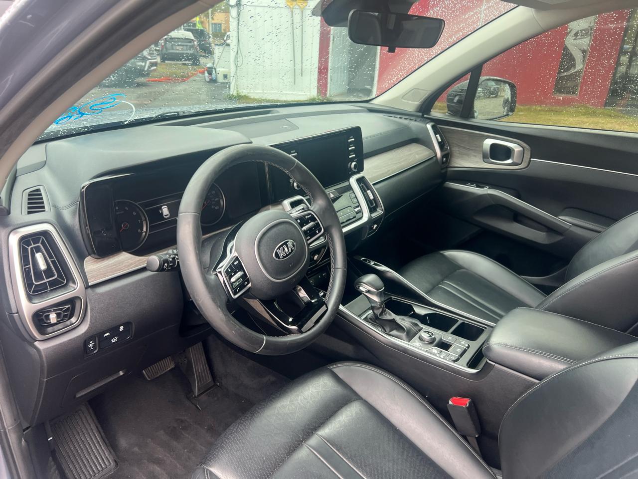 Kia Sorento EX AWD 2021