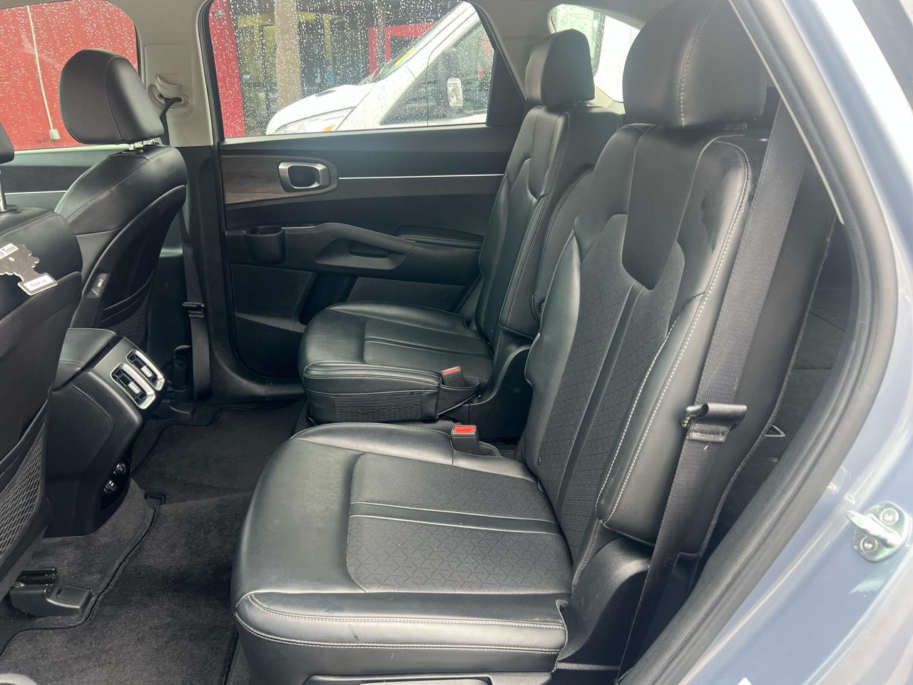 Kia Sorento EX AWD 2021