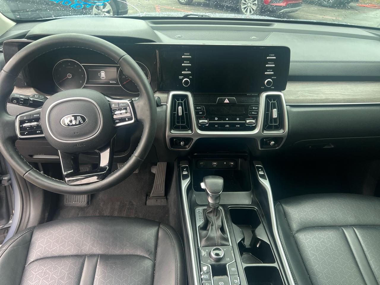 Kia Sorento EX AWD 2021