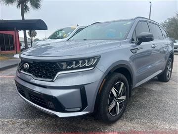 2021 Kia Sorento EX AWD