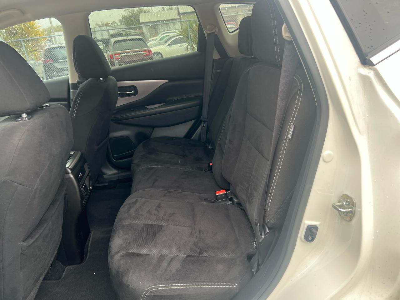 Nissan Murano SV 2021