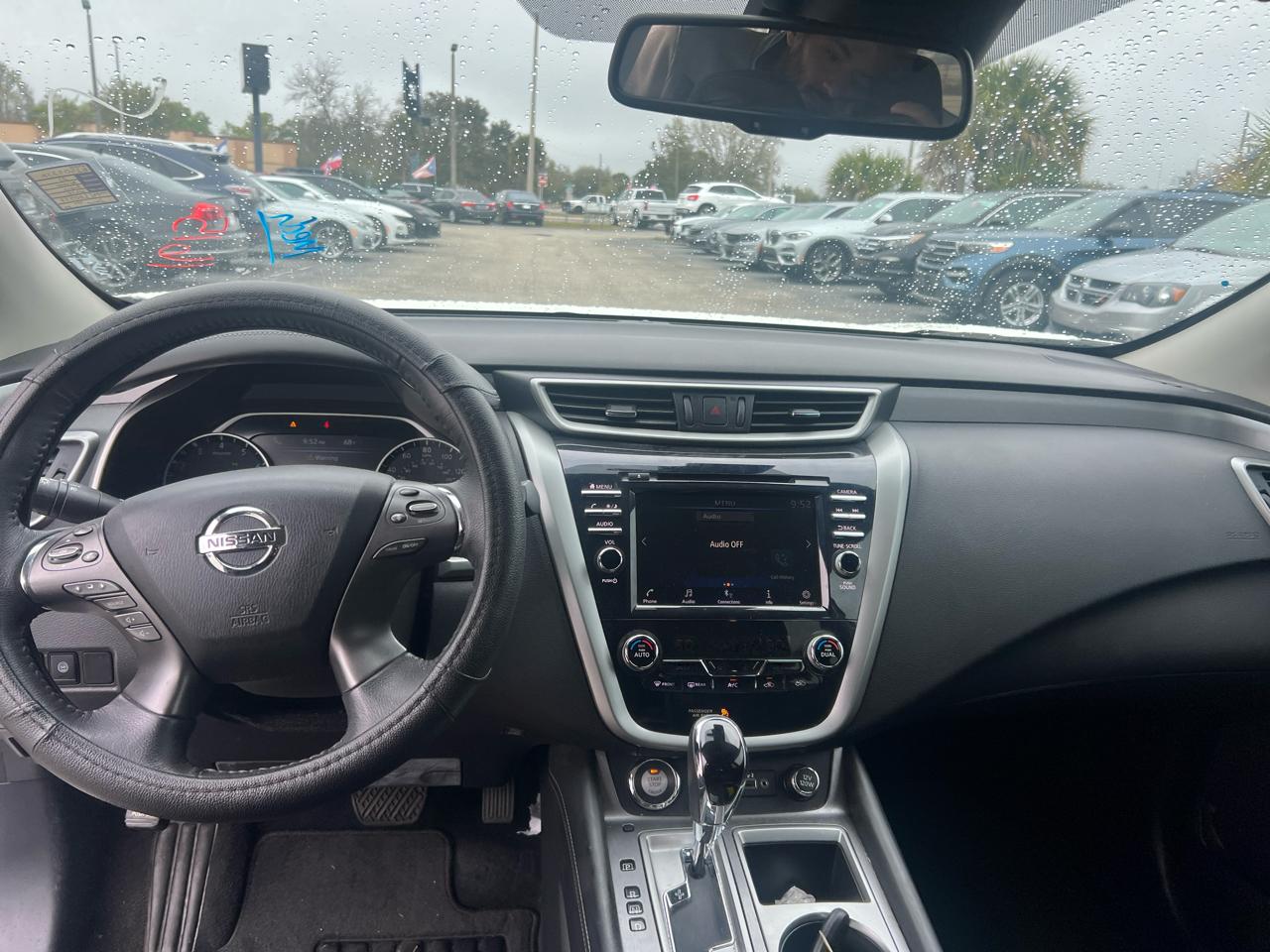 Nissan Murano SV 2021