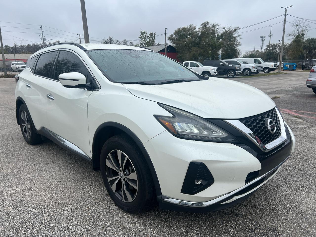 Nissan Murano FWD SV 2021