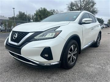 2021 Nissan Murano FWD SV