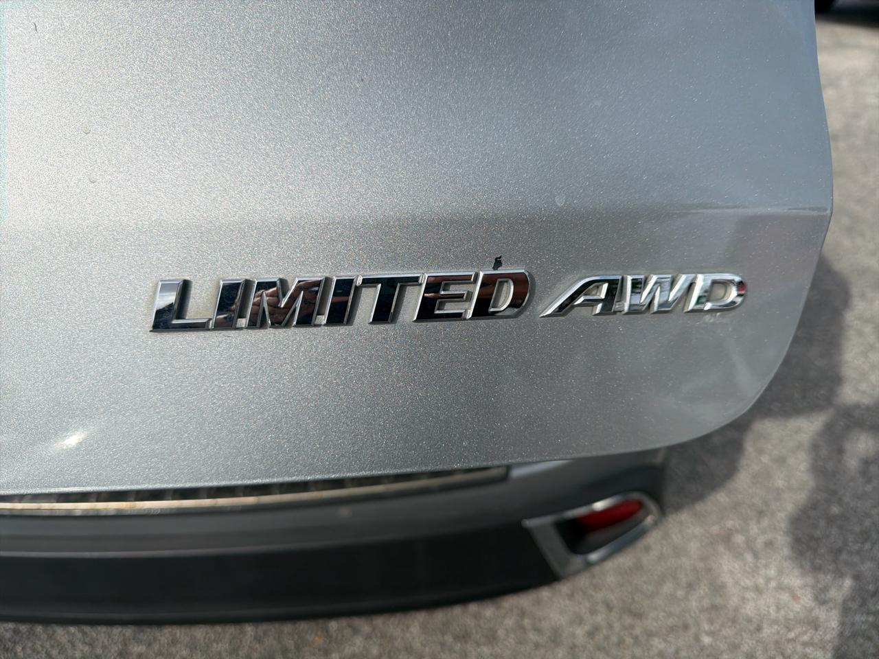 Toyota Highlander Limited AWD V6 2019