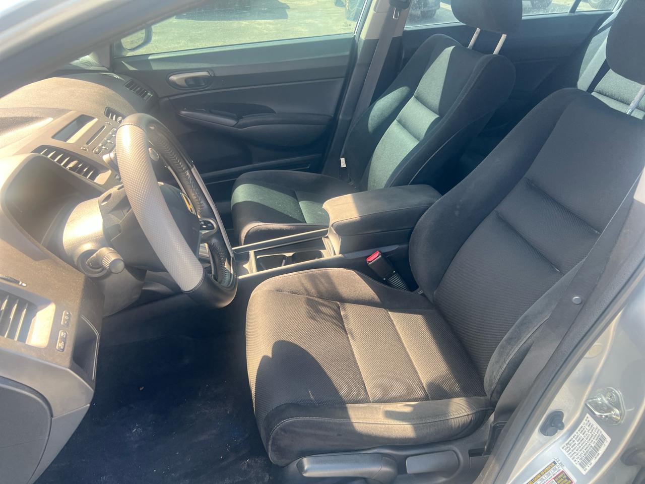 Honda Civic 1.5 4-Door Sedan 2009