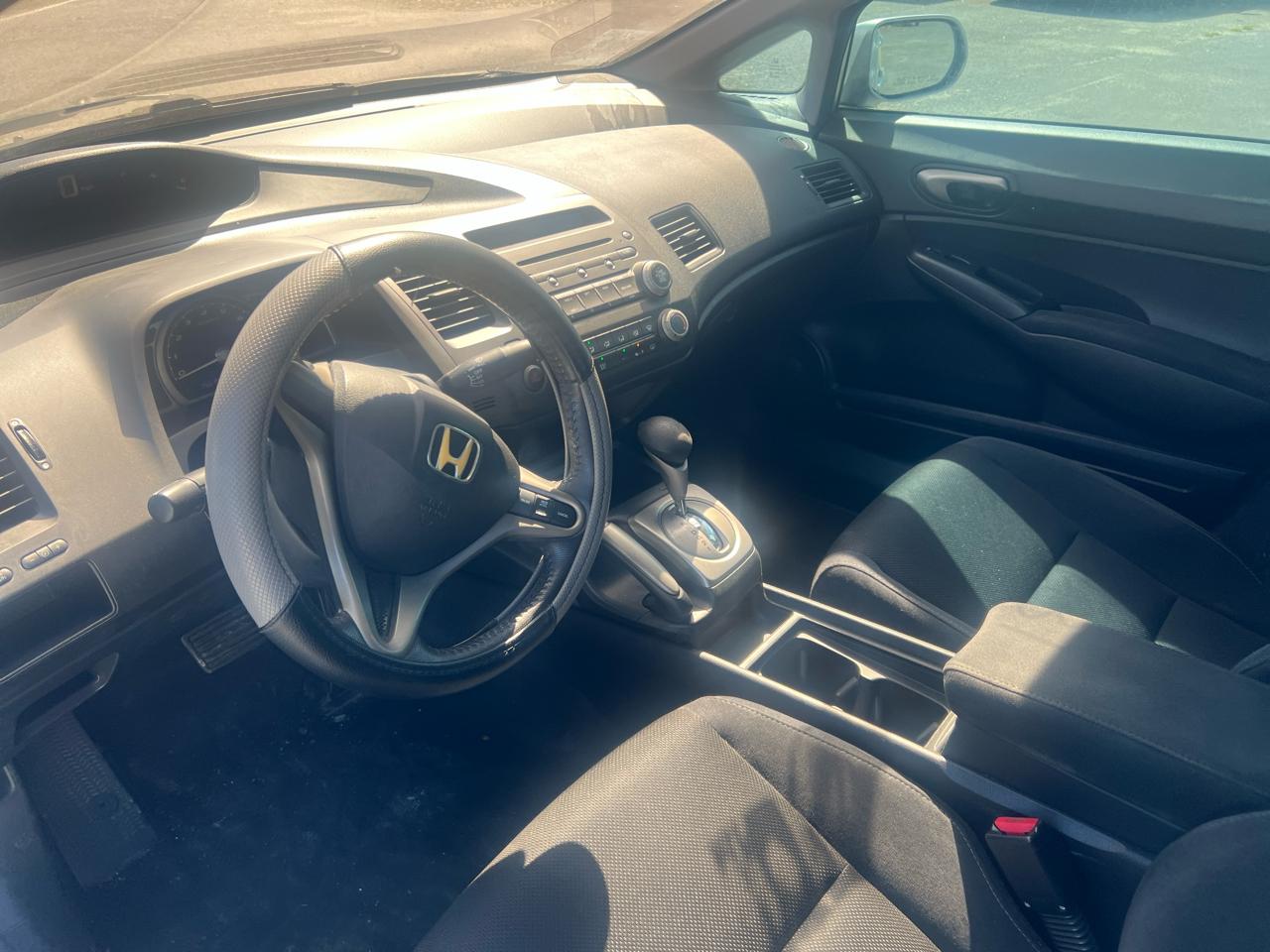 Honda Civic 1.5 4-Door Sedan 2009