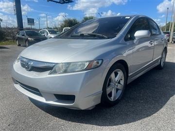 2009 Honda Civic 1.5 4-Door Sedan