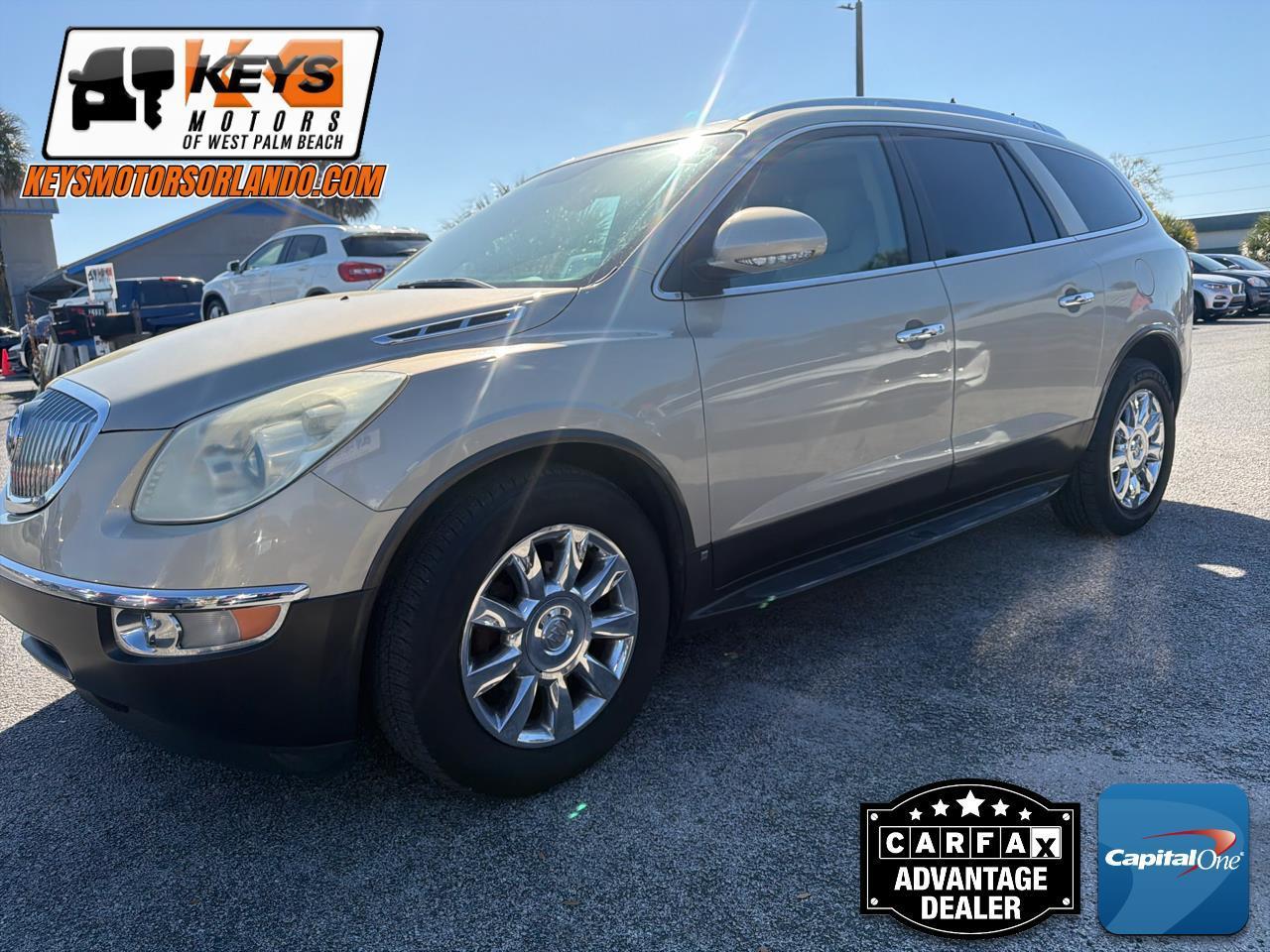 2011 Buick Enclave CXL-1 FWD