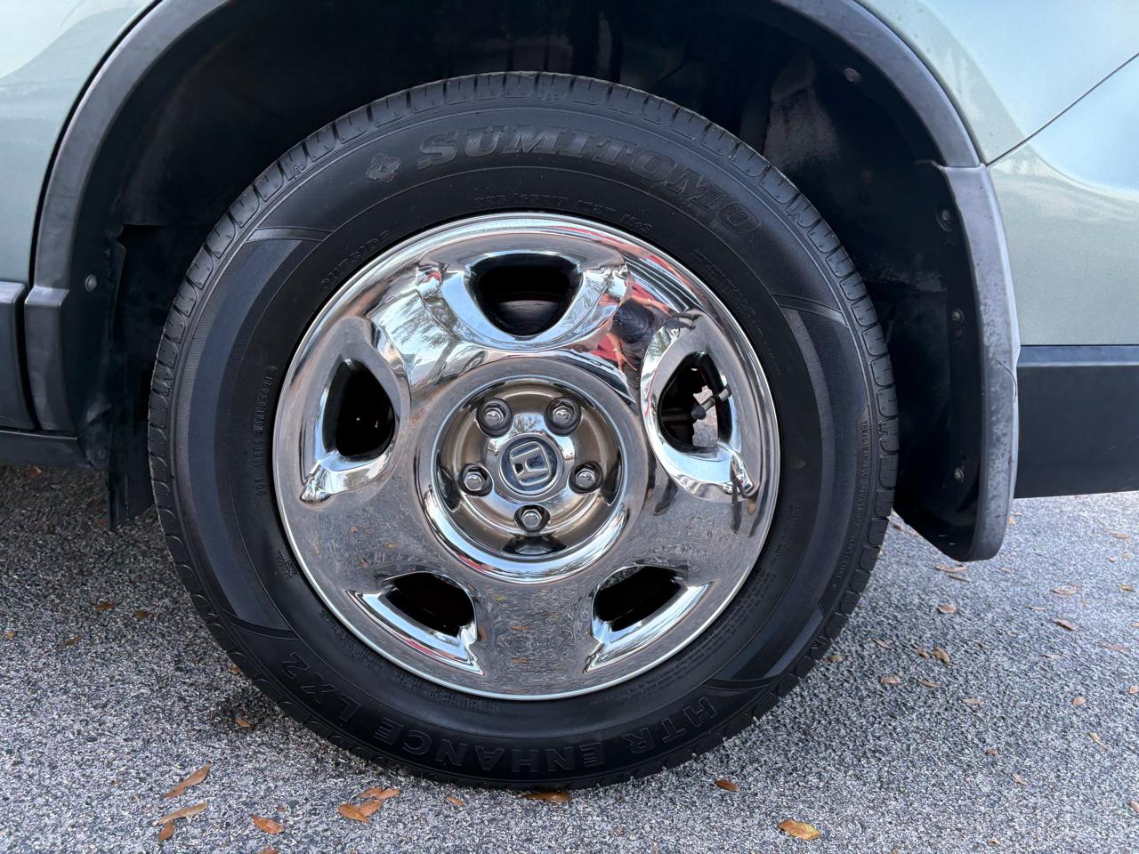 Honda CR-V LX 2WD 5-Speed AT 2010