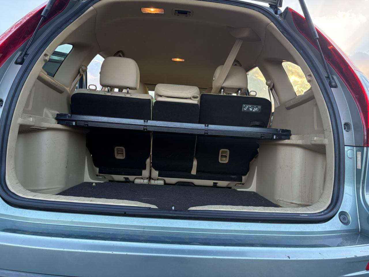 Honda CR-V LX 2WD 5-Speed AT 2010