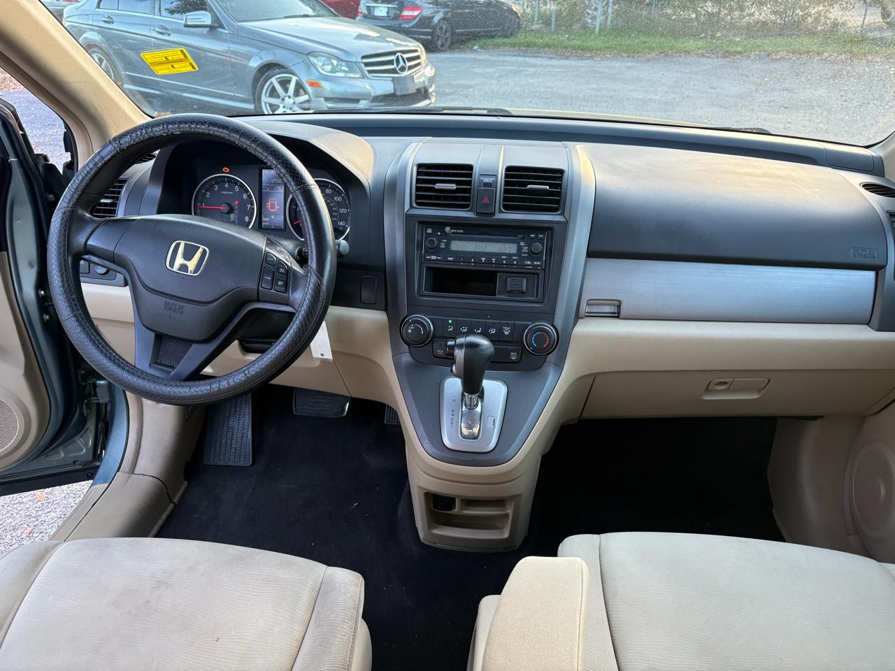Honda CR-V LX 2WD 5-Speed AT 2010