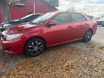 2010 Toyota Corolla 4dr Sdn Auto LE (Natl)