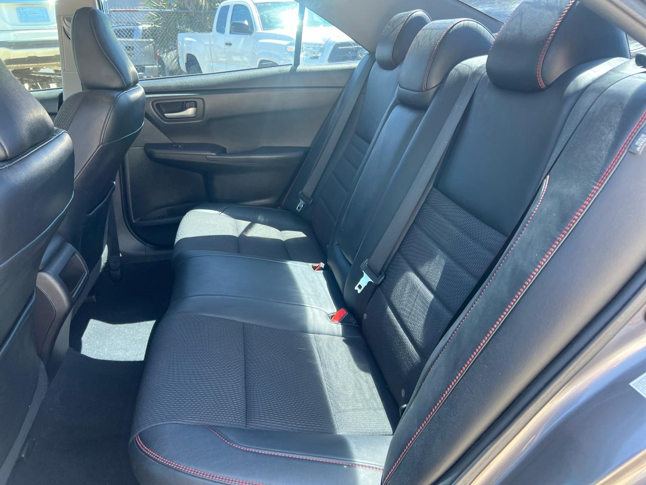 Toyota Camry XLE 2016