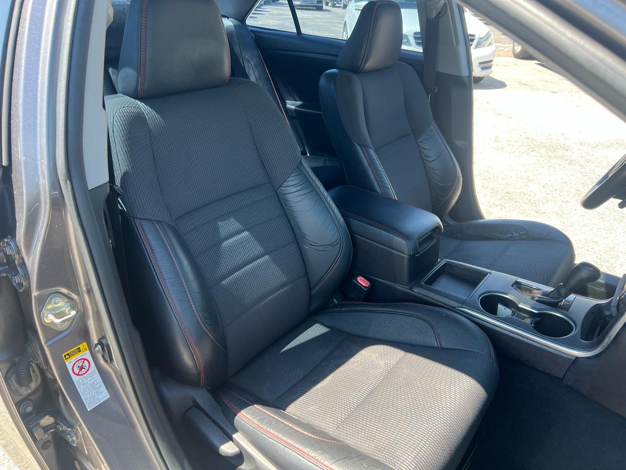 Toyota Camry XLE 2016