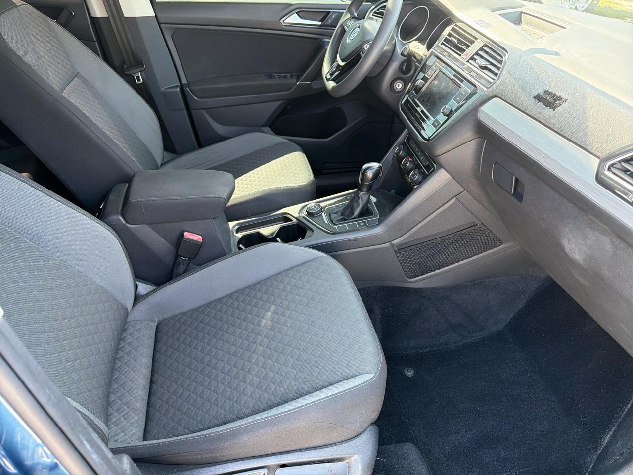 Volkswagen Tiguan S 4Motion 2018