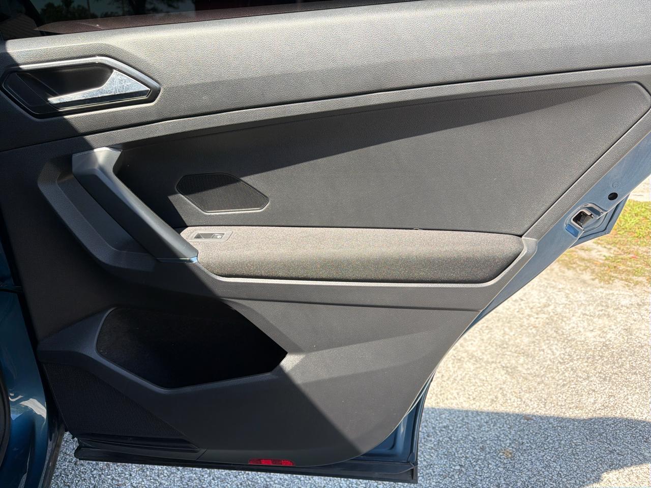 Volkswagen Tiguan S 4Motion 2018