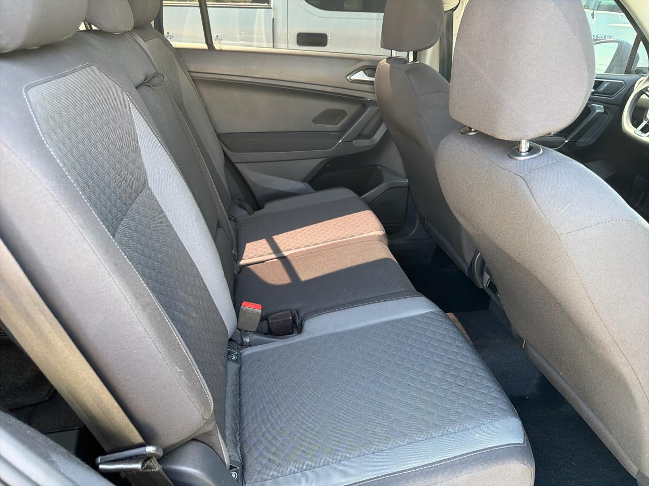 Volkswagen Tiguan S 4Motion 2018