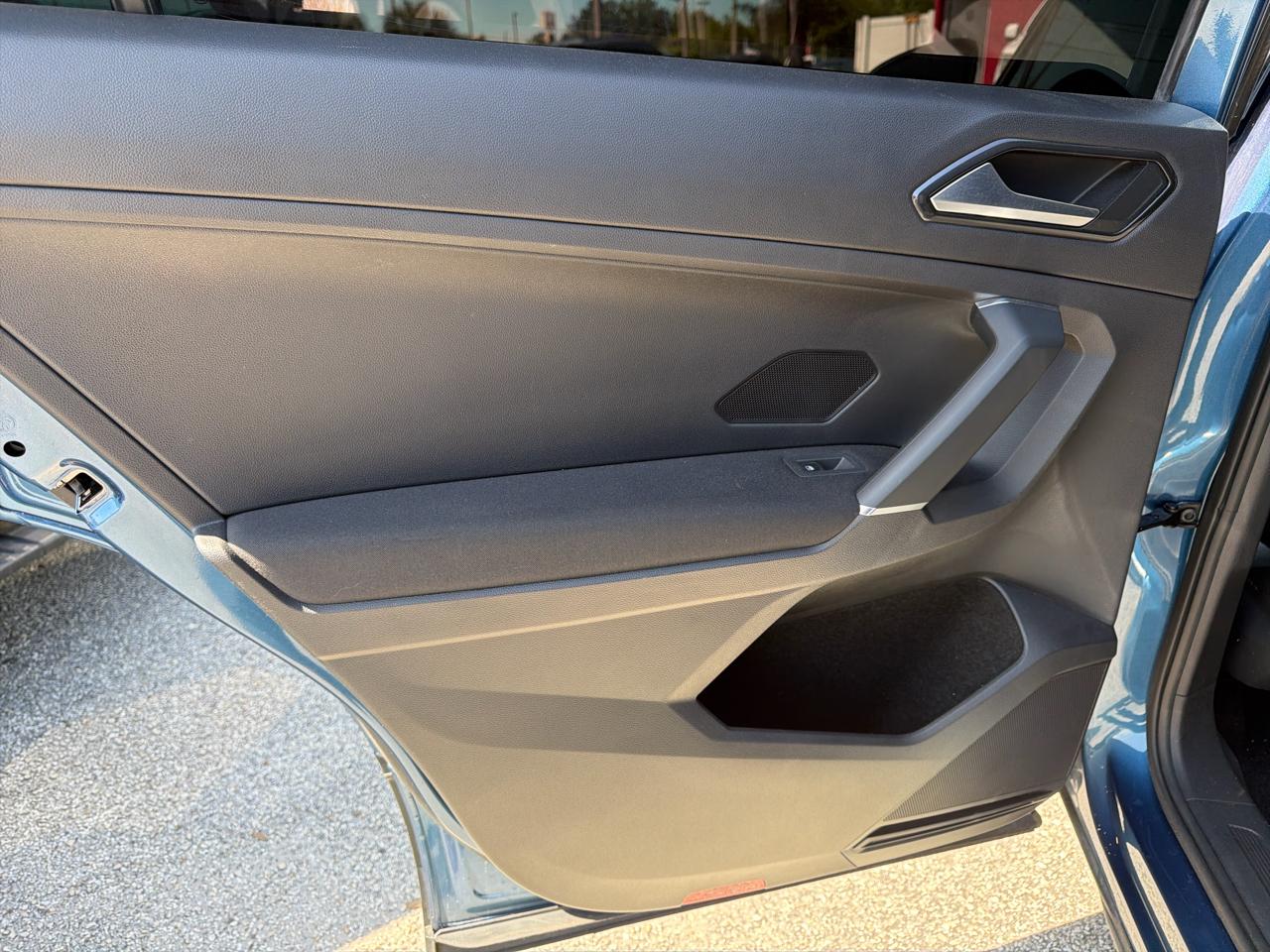 Volkswagen Tiguan S 4Motion 2018