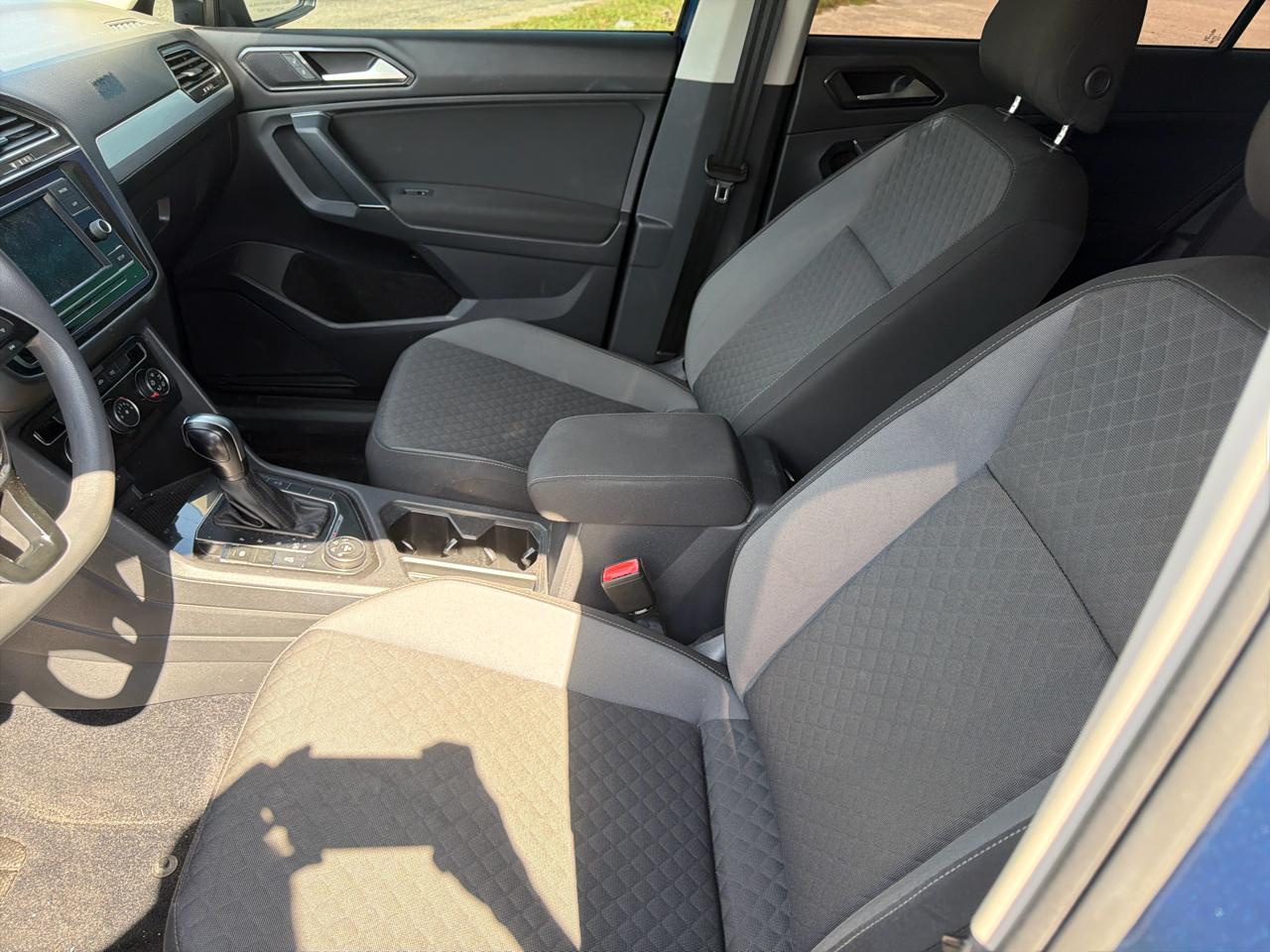 Volkswagen Tiguan S 4Motion 2018