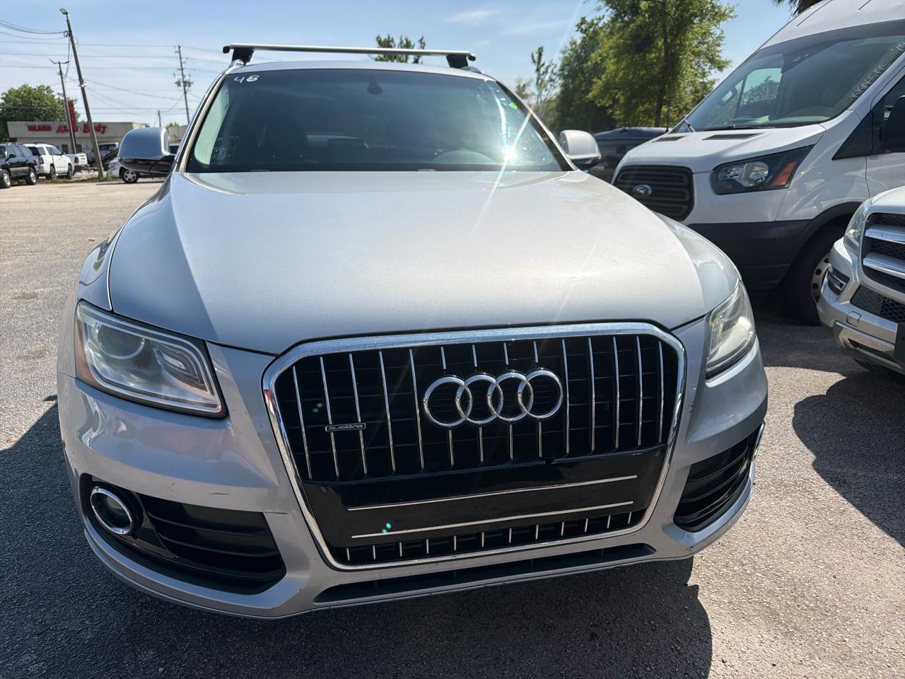 Audi Q5 2.0T Premium quattro 2016
