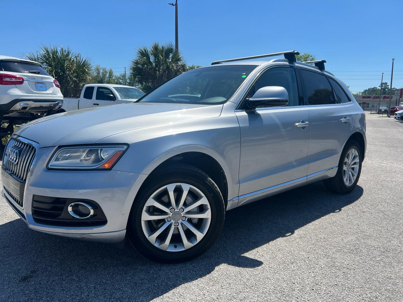 Audi Q5 2.0T Premium quattro 2016