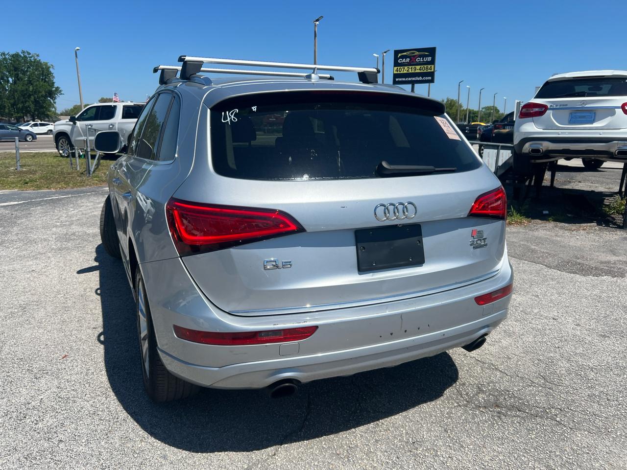 Audi Q5 2.0T Premium quattro 2016
