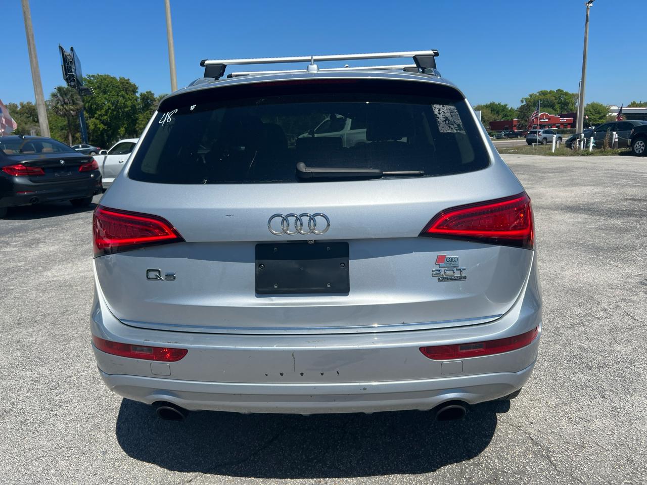 Audi Q5 2.0T Premium quattro 2016