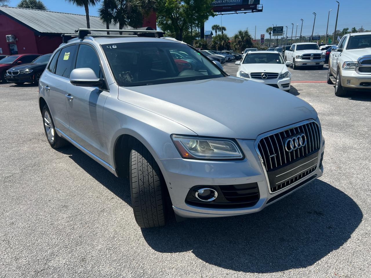 Audi Q5 2.0T Premium quattro 2016