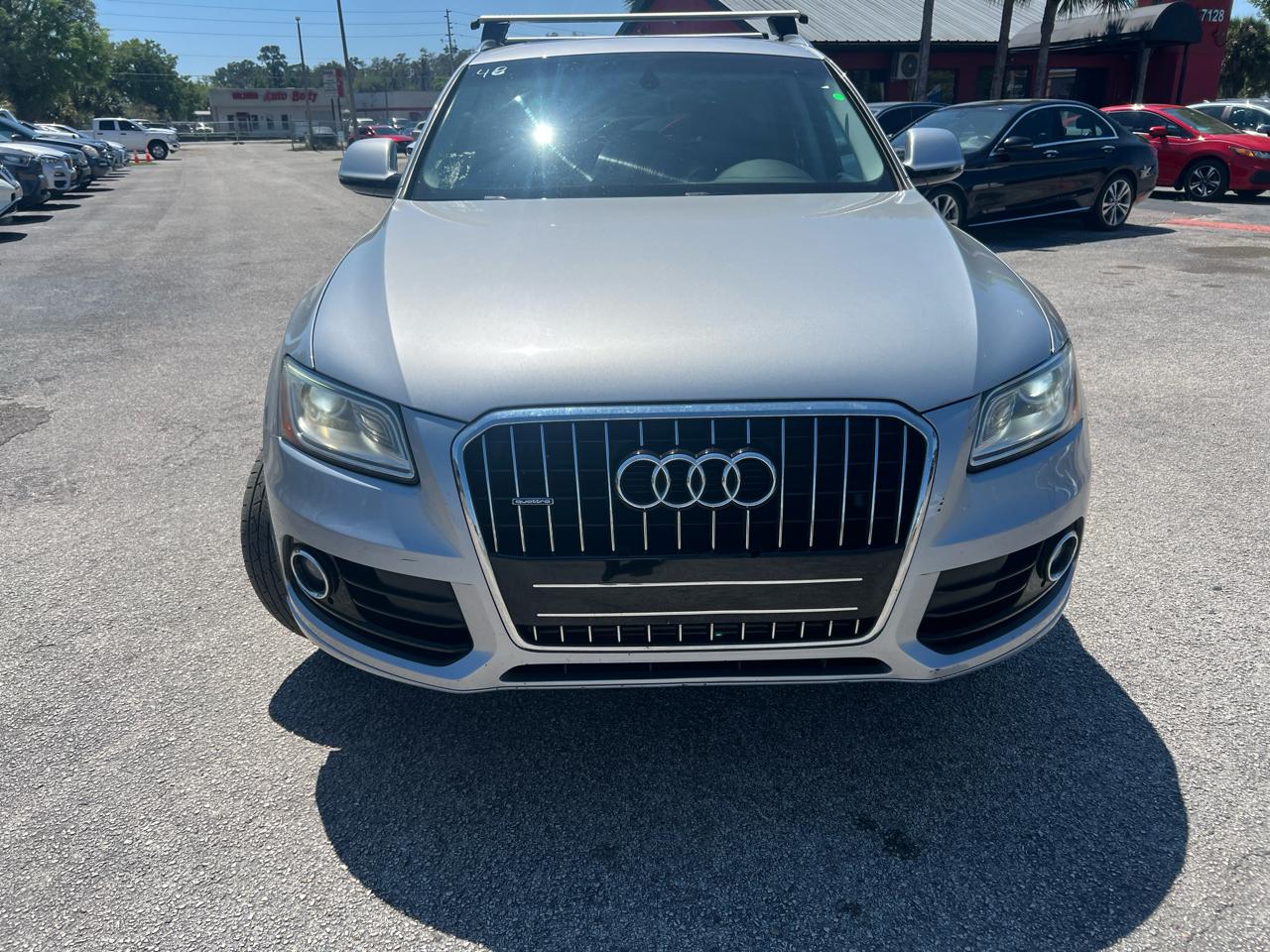 Audi Q5 2.0T Premium quattro 2016
