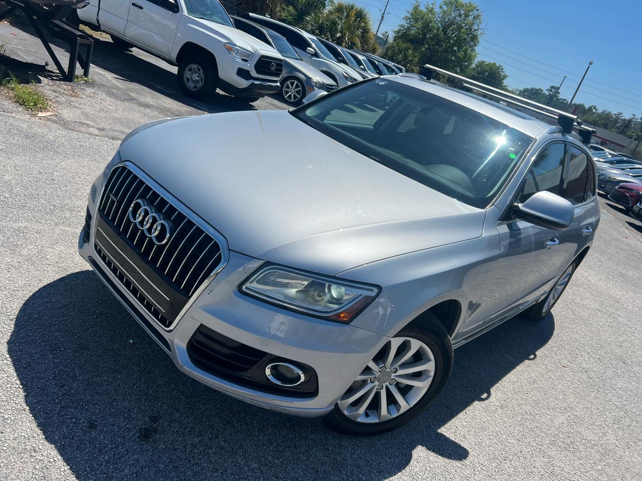 Audi Q5 2.0T Premium quattro 2016