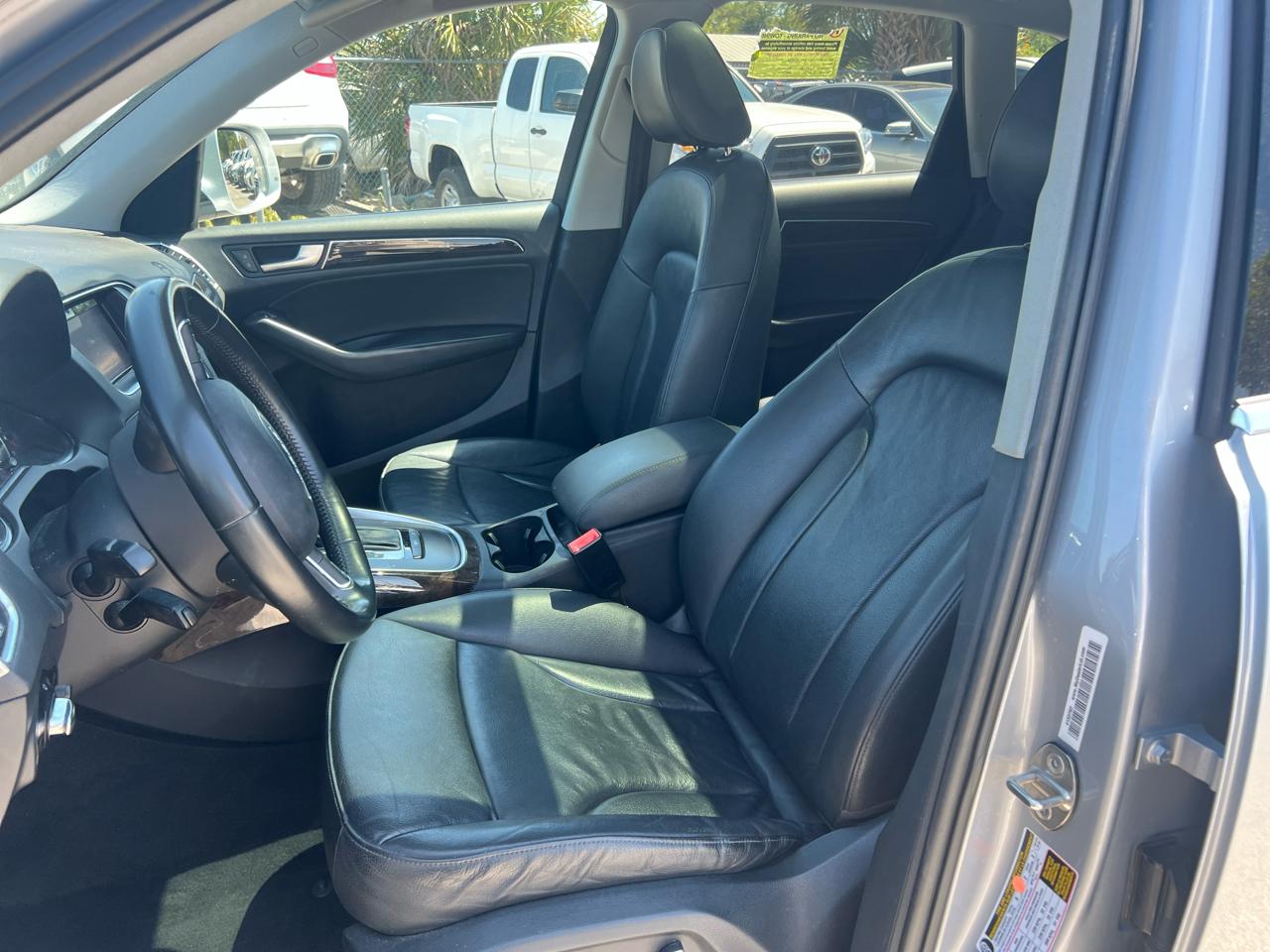 Audi Q5 2.0T Premium quattro 2016