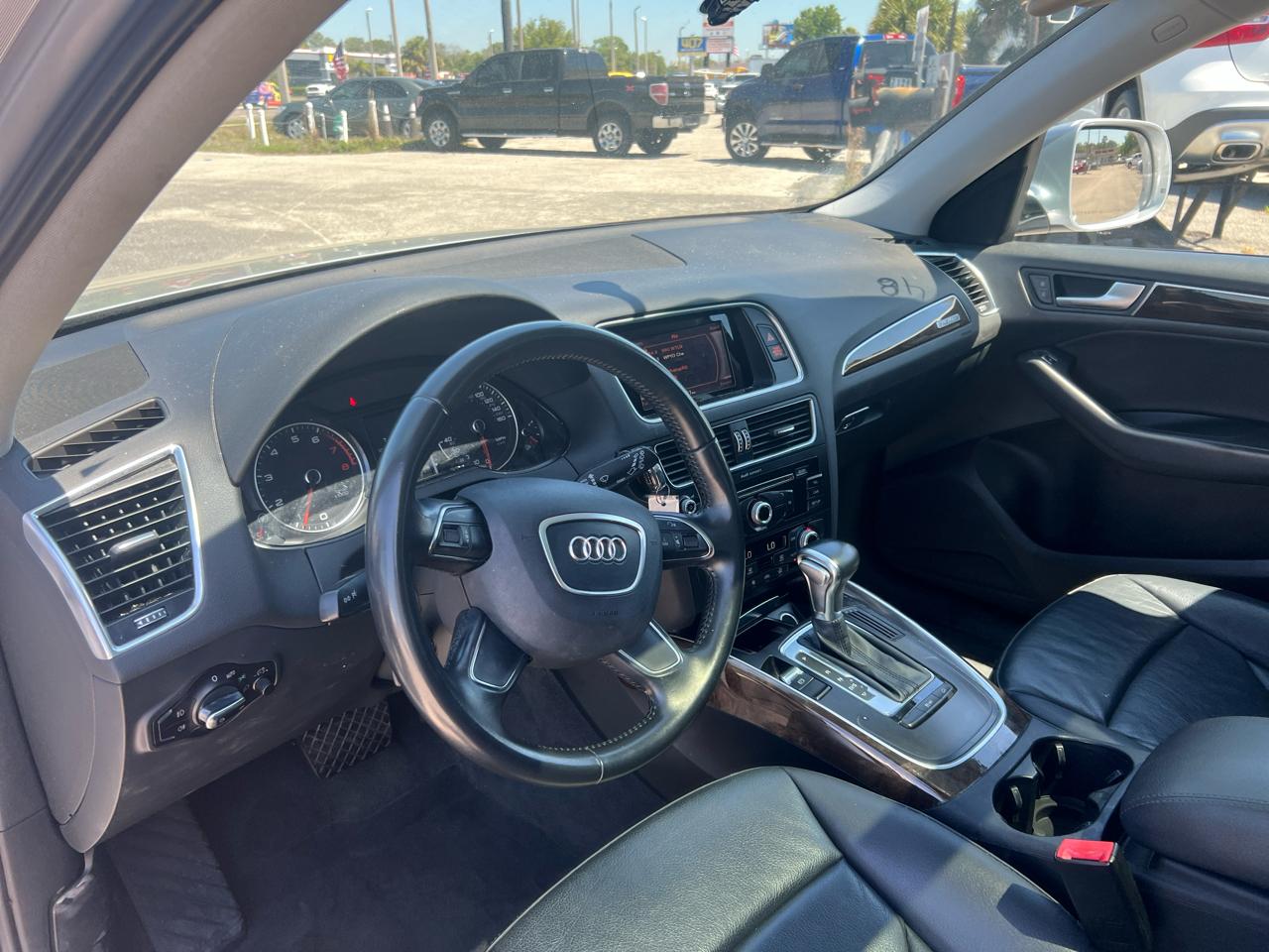 Audi Q5 2.0T Premium quattro 2016