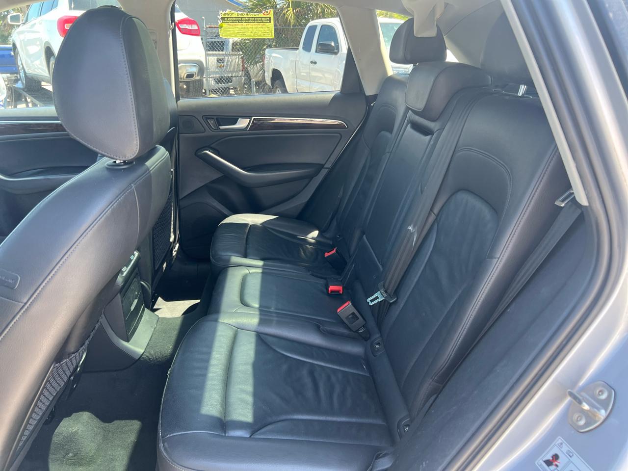 Audi Q5 2.0T Premium quattro 2016