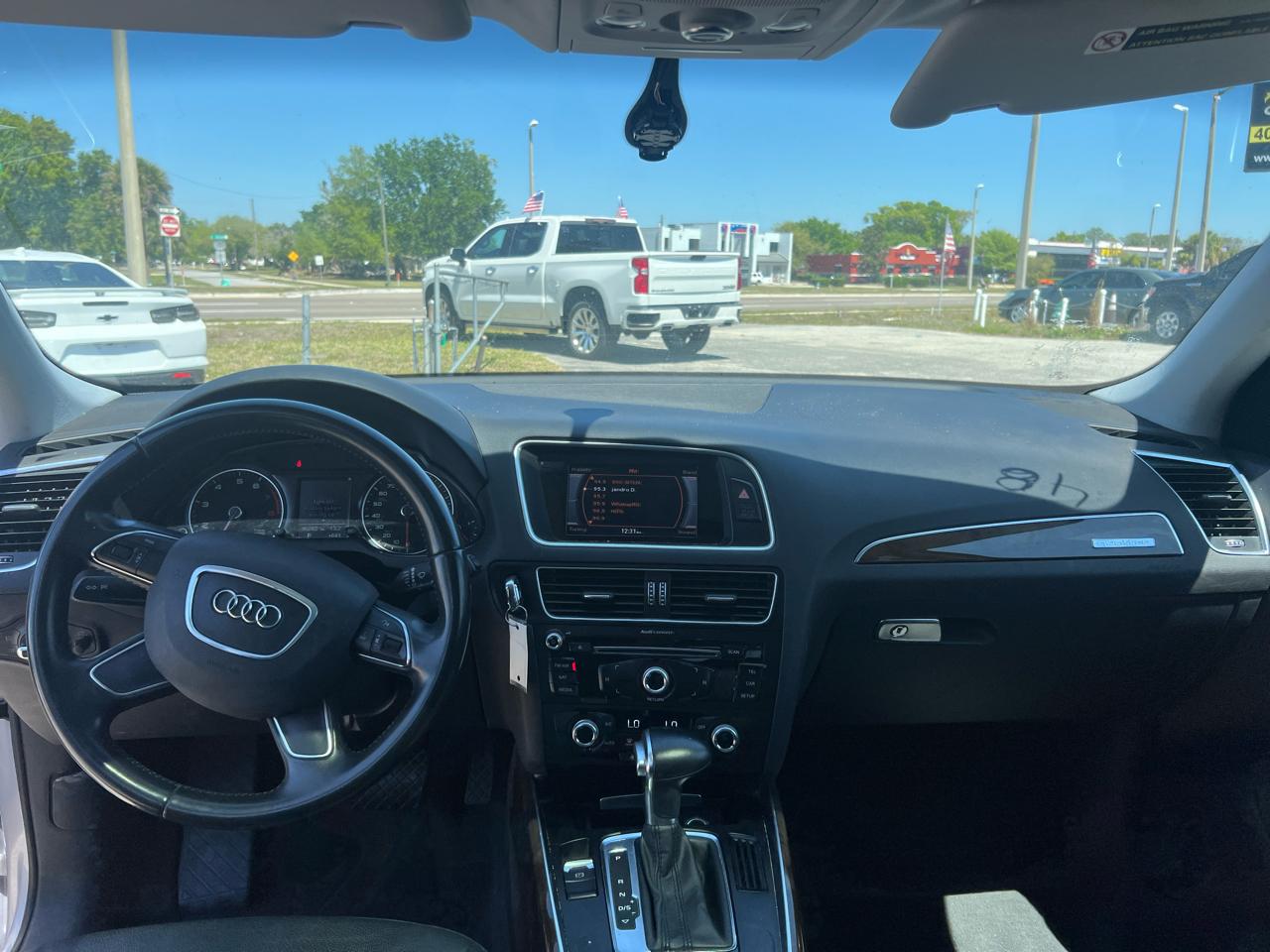 Audi Q5 2.0T Premium quattro 2016