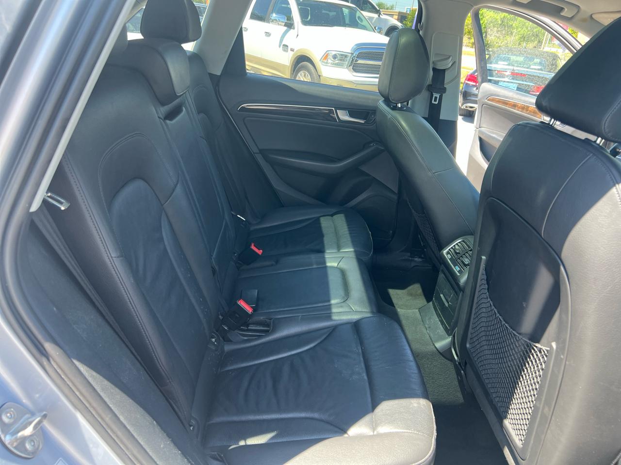 Audi Q5 2.0T Premium quattro 2016