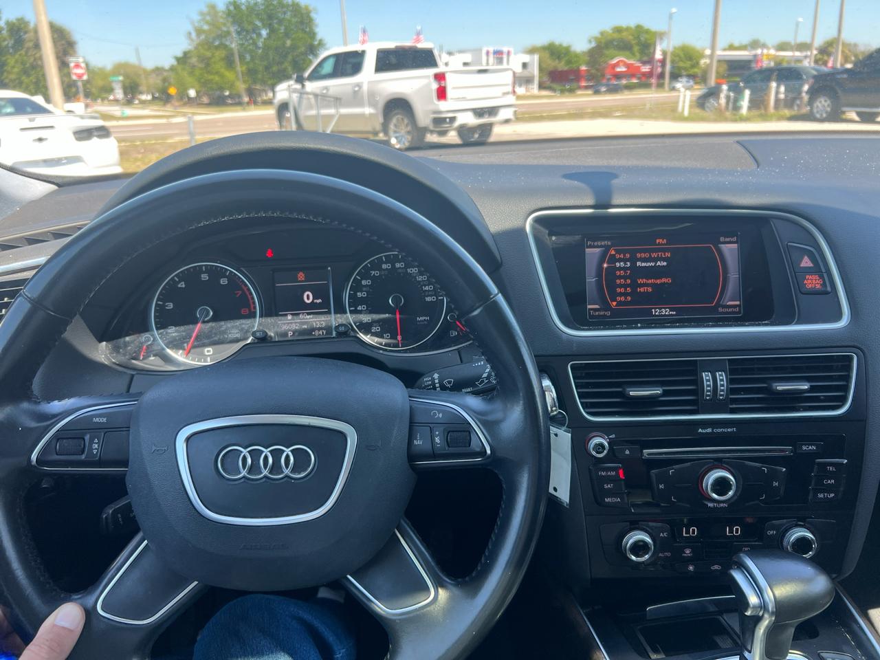 Audi Q5 2.0T Premium quattro 2016