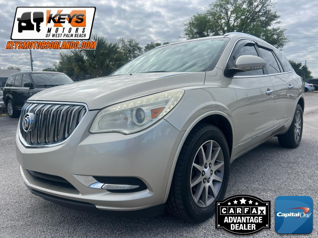 Buick Enclave Leather FWD 2015