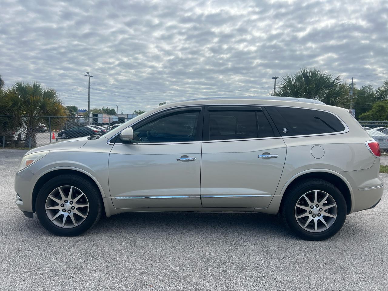 Buick Enclave Leather FWD 2015